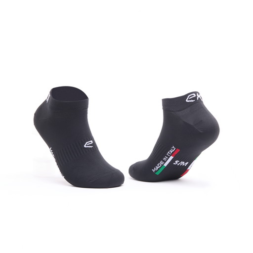 EKOI Short Cycling Socks Black