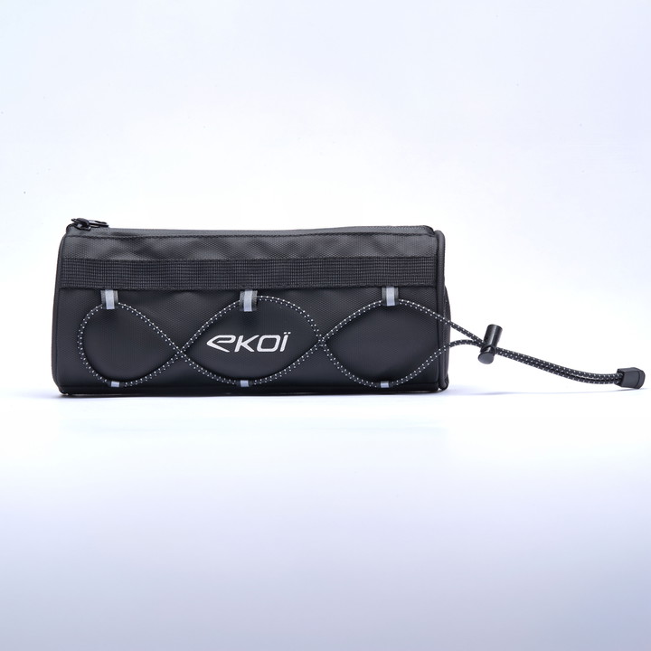 SACOCHE GUIDON GRAVEL EKOI NOIR 