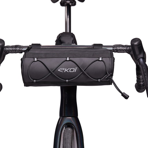Sacoche guidon EKOI GRAVEL Noir