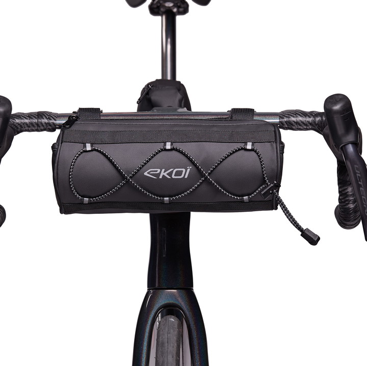 SACOCHE GUIDON GRAVEL EKOI NOIR 