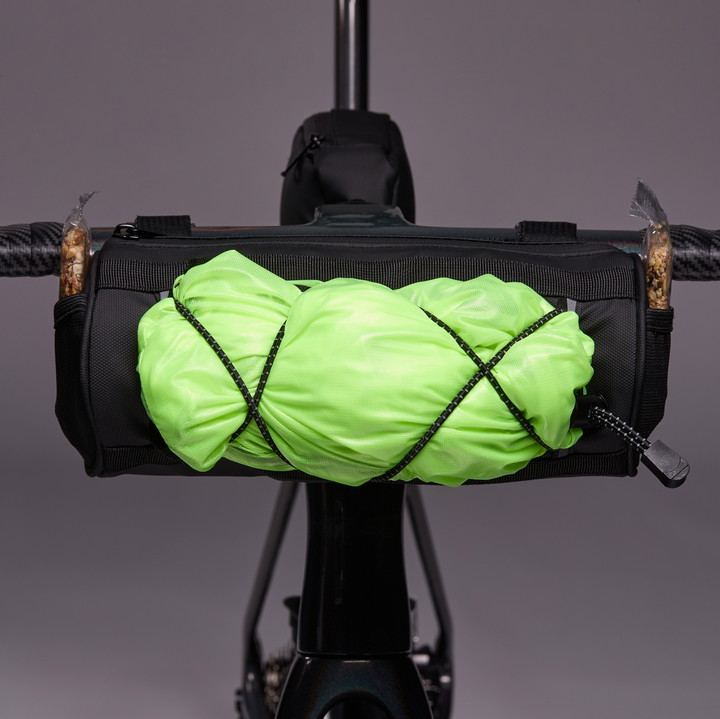 SACOCHE GUIDON GRAVEL EKOI NOIR 