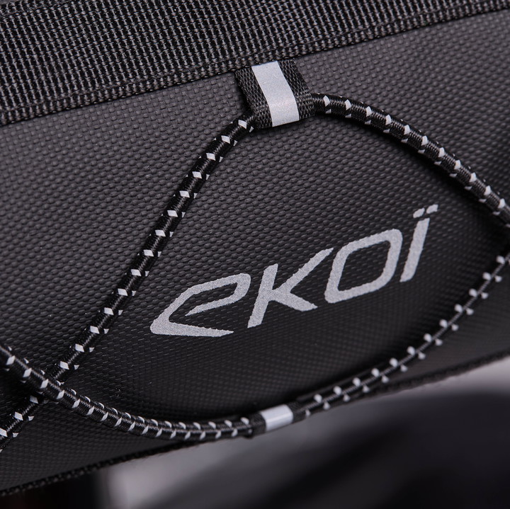 SACOCHE GUIDON GRAVEL EKOI NOIR 