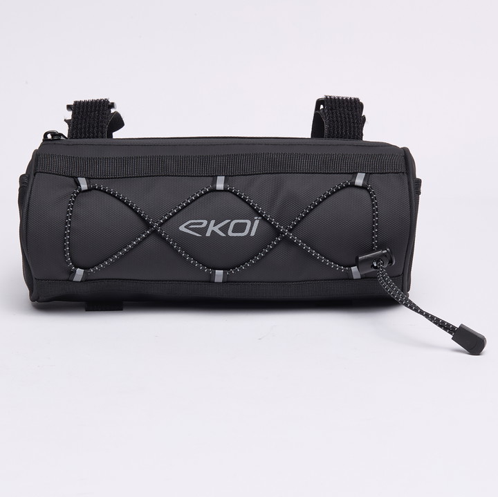 SACOCHE GUIDON GRAVEL EKOI NOIR 