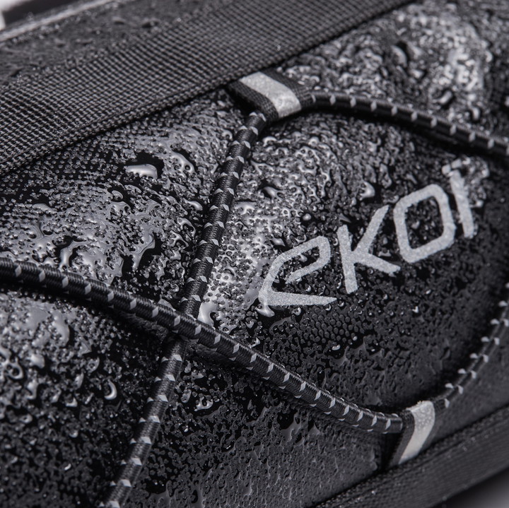 SACOCHE GUIDON GRAVEL EKOI NOIR 