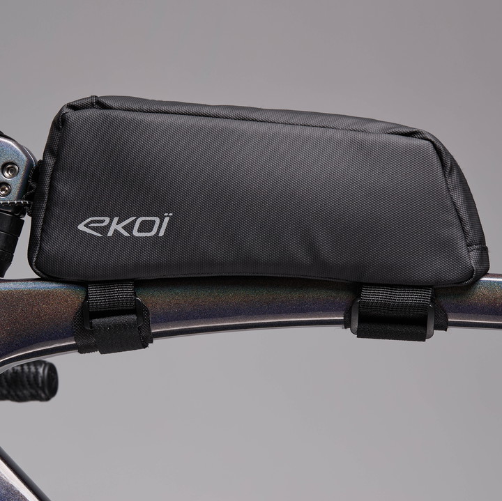 SACOCHE CADRE GRAVEL EKOI NOIR 
