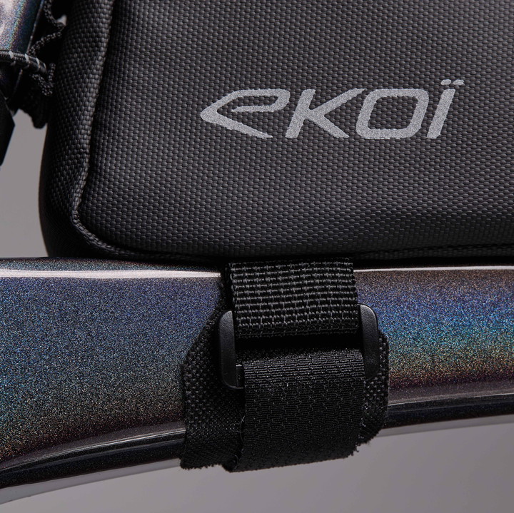 SACOCHE CADRE GRAVEL EKOI NOIR 