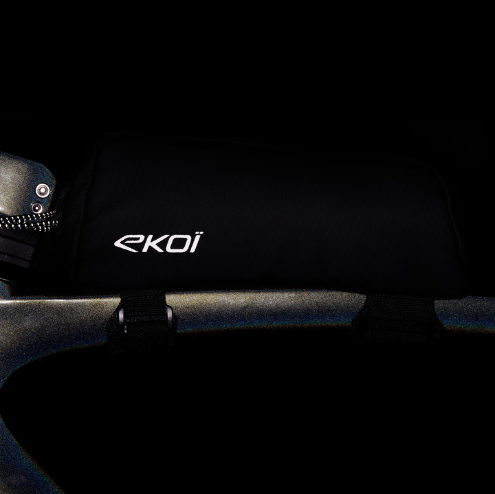 SACOCHE CADRE GRAVEL EKOI NOIR 