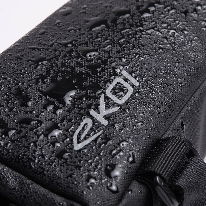 SACOCHE CADRE GRAVEL EKOI NOIR 