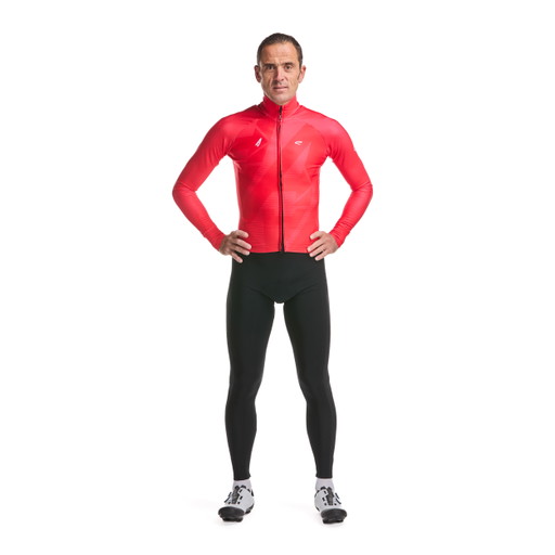 Fato térmico EKOI Racing ABSOLUTE ABSALON Vermelho