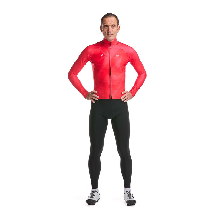 COMBINAISON THERMIQUE EKOI ABSOLUTE ABSALON ROUGE