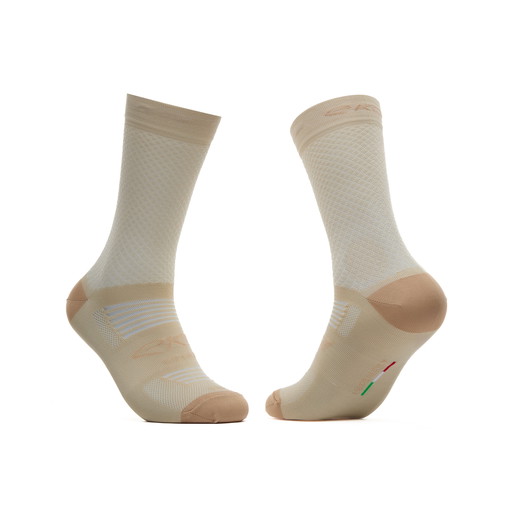 EKOI Perf ESTATE 18 cm Ecru Socks