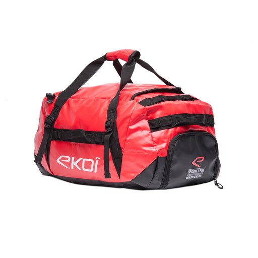 EKOI Perf 2-in-1 Red Sports Bag
