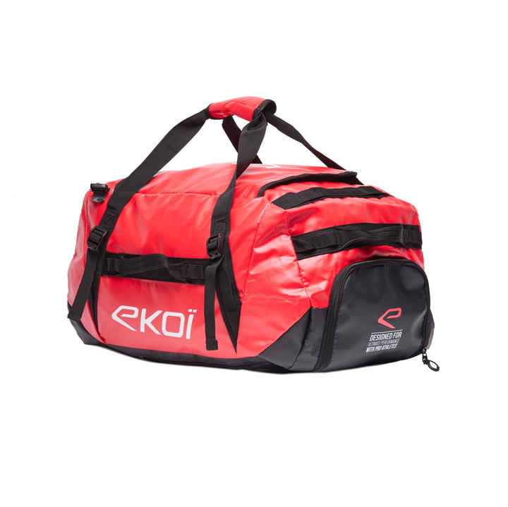SAC EKOI ADVENTURE ROUGE 