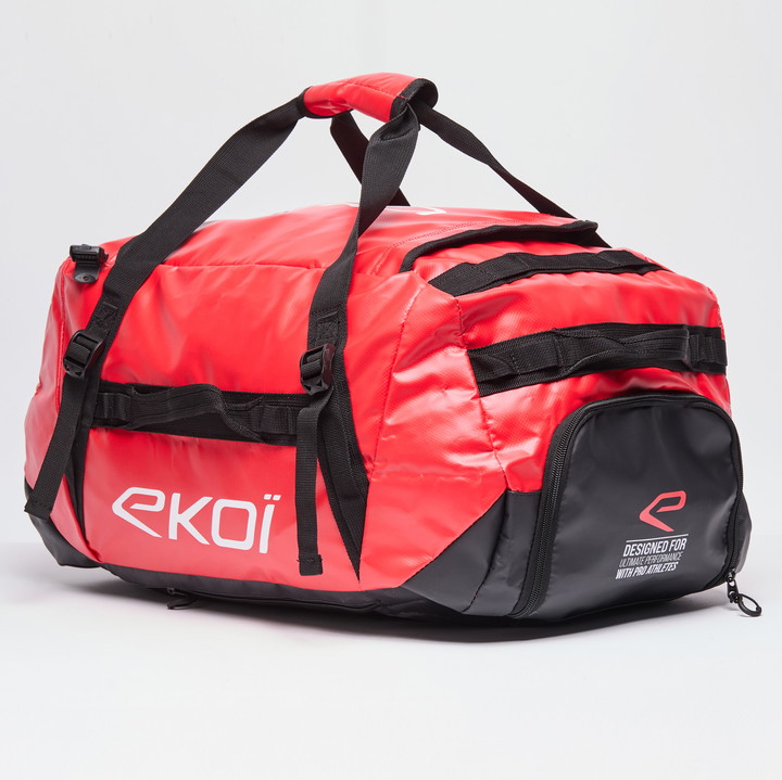 SAC EKOI ADVENTURE ROUGE 