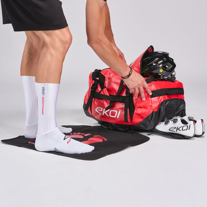 SAC EKOI ADVENTURE ROUGE 