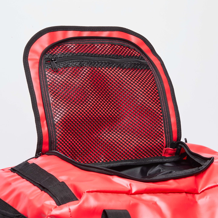 SAC EKOI ADVENTURE ROUGE 