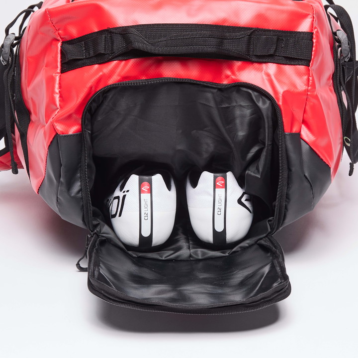 SAC EKOI ADVENTURE ROUGE 