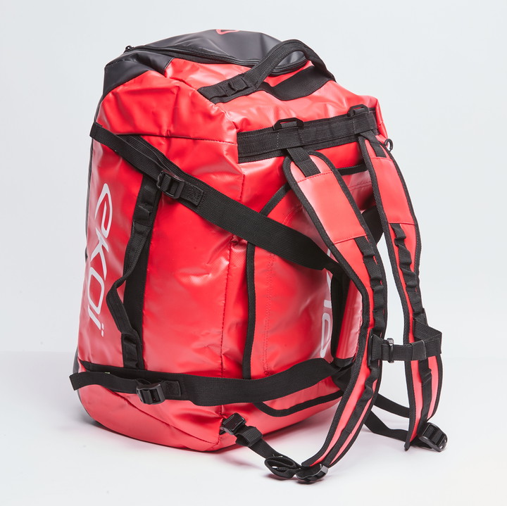 SAC EKOI ADVENTURE ROUGE 