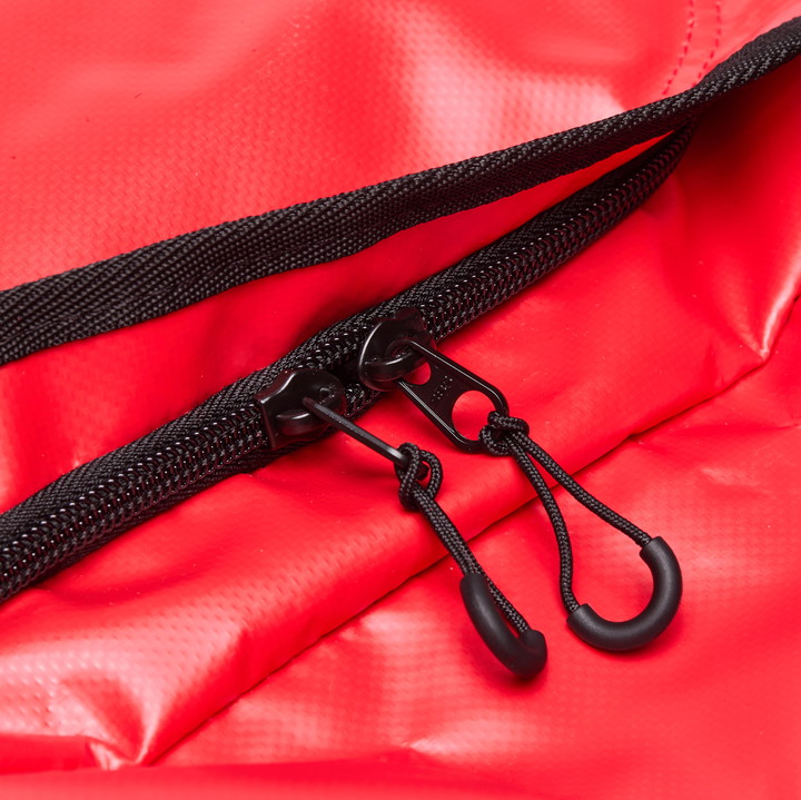 SAC EKOI ADVENTURE ROUGE 