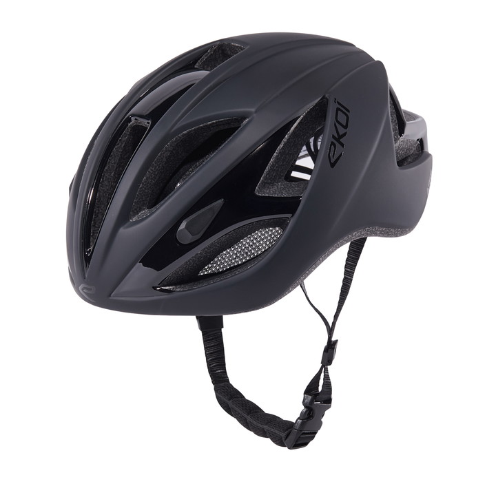 Casque EKOI AR13 FULL BLACK S25