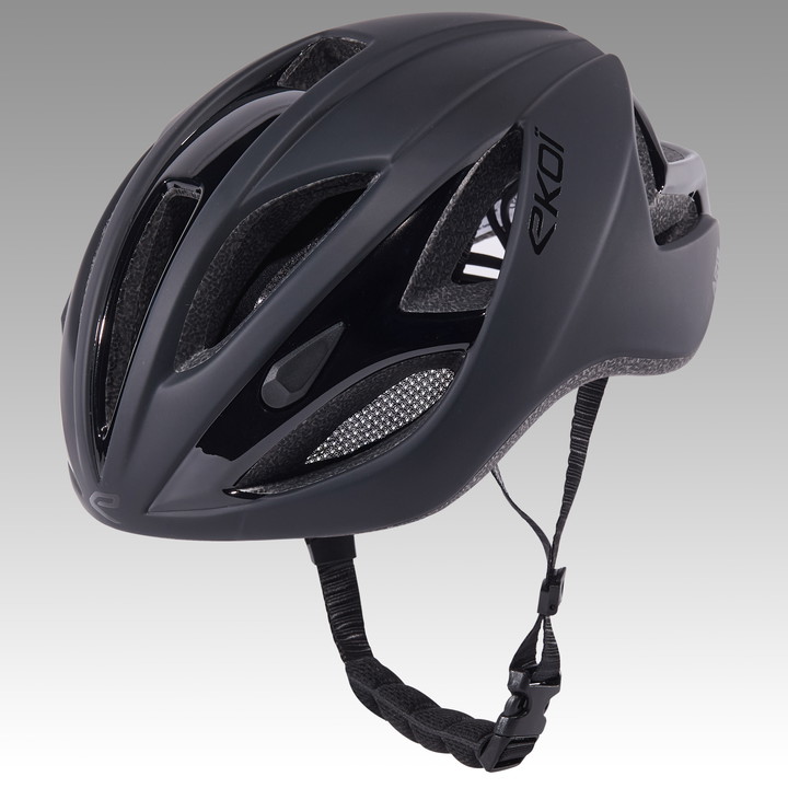 Casque EKOI AR13 FULL BLACK S25
