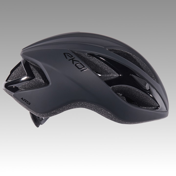 Casque EKOI AR13 FULL BLACK S25