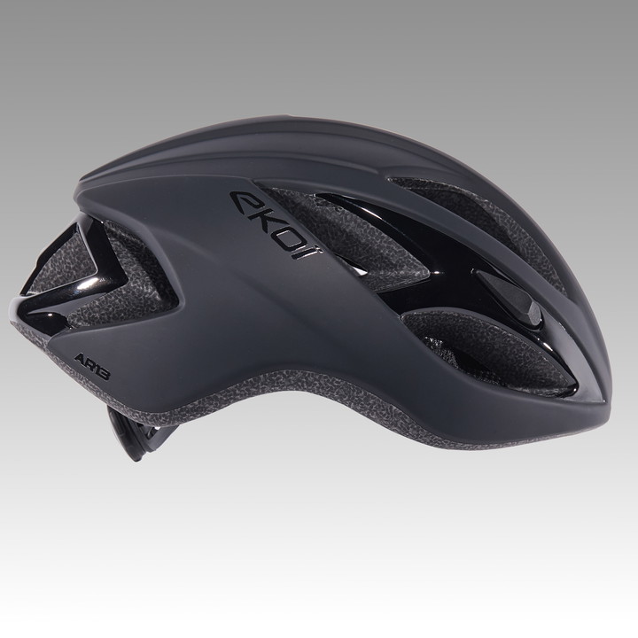 Casque EKOI AR13 FULL BLACK S25