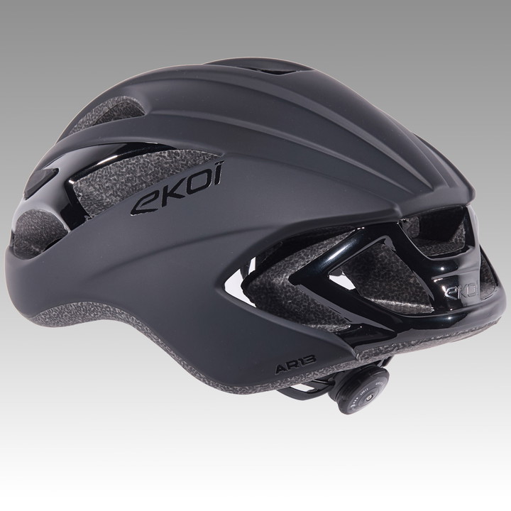 Casque EKOI AR13 FULL BLACK S25