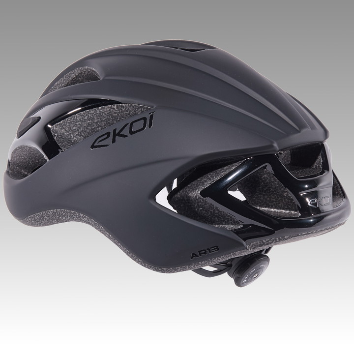 Casque EKOI AR13 FULL BLACK S25