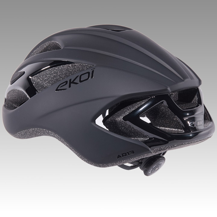 Casque EKOI AR13 FULL BLACK S25
