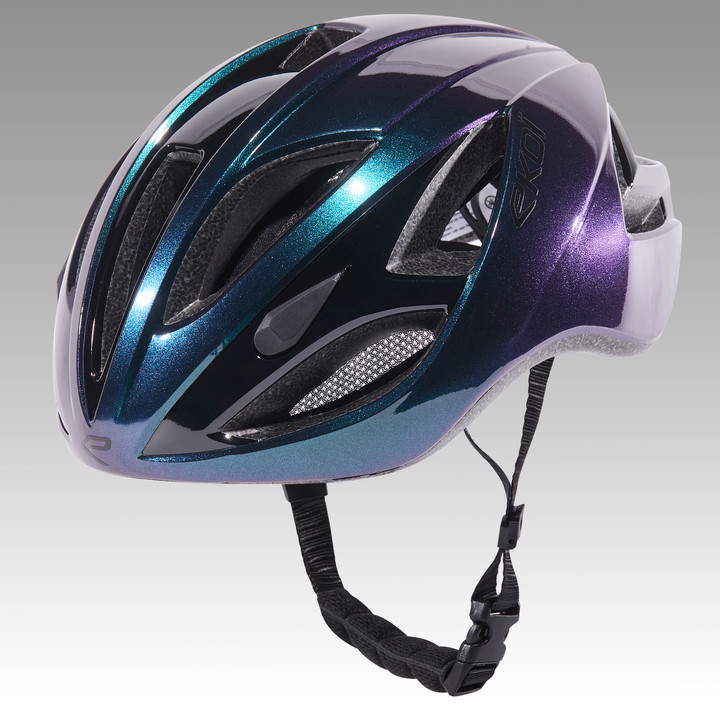 Casque EKOI AR13 Evo Cameleon