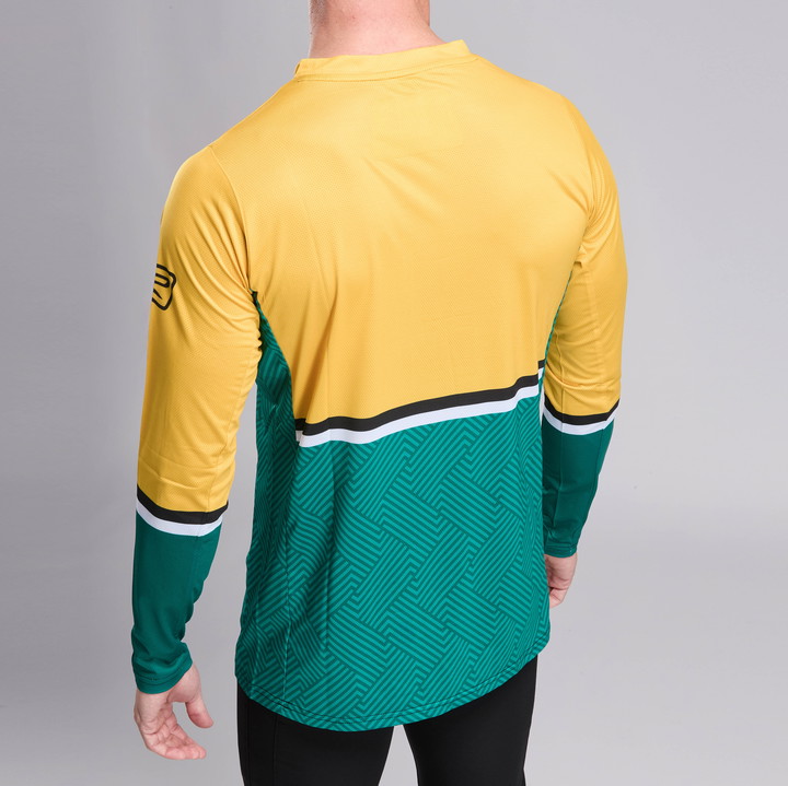 MAILLOT VTT MANCHES LONGUES EKOI PERF R TONE