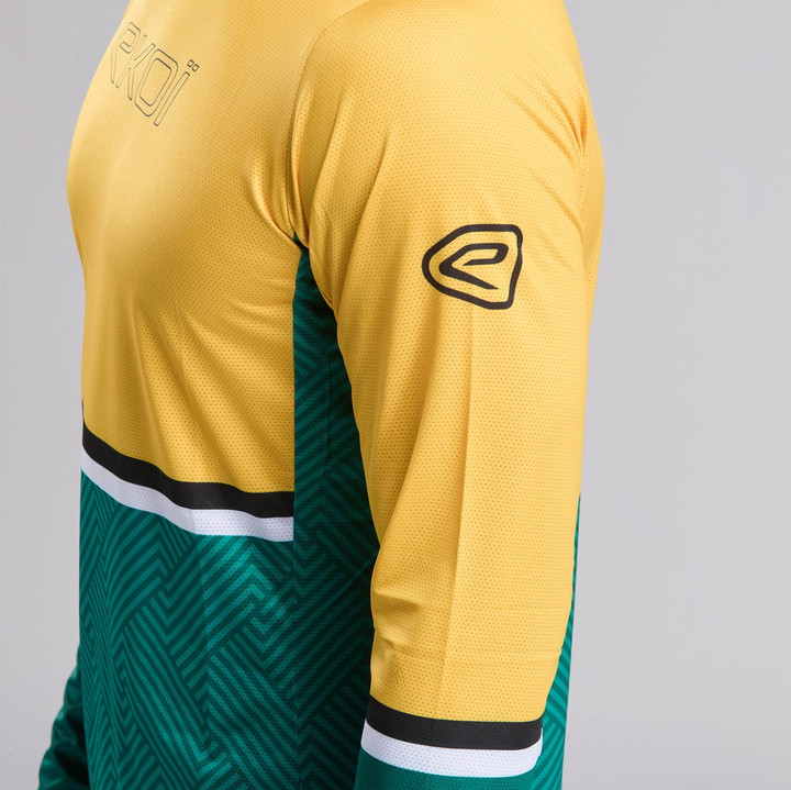 MAILLOT VTT MANCHES LONGUES EKOI PERF R TONE