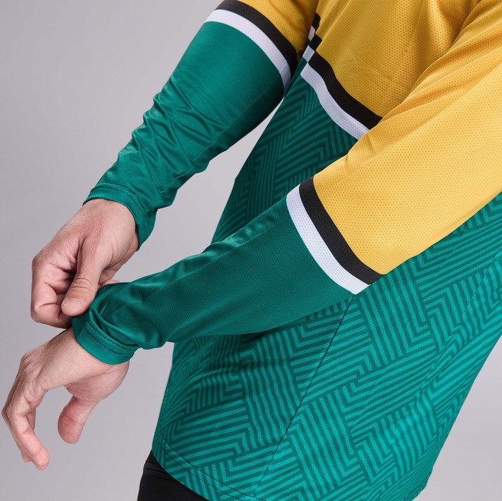 MAILLOT VTT MANCHES LONGUES EKOI PERF R TONE