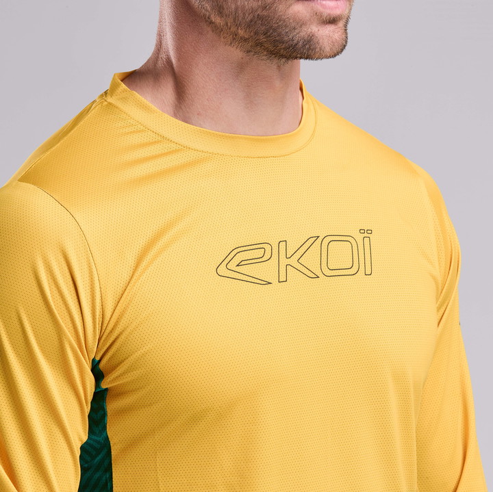 MAILLOT VTT MANCHES LONGUES EKOI PERF R TONE
