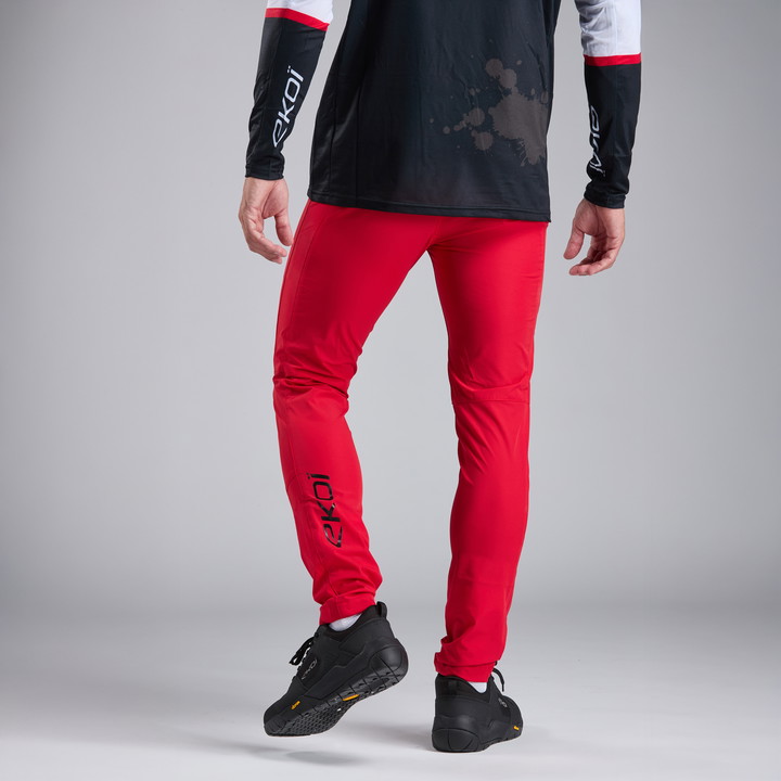 MTB Broek EKOI Perf Rood