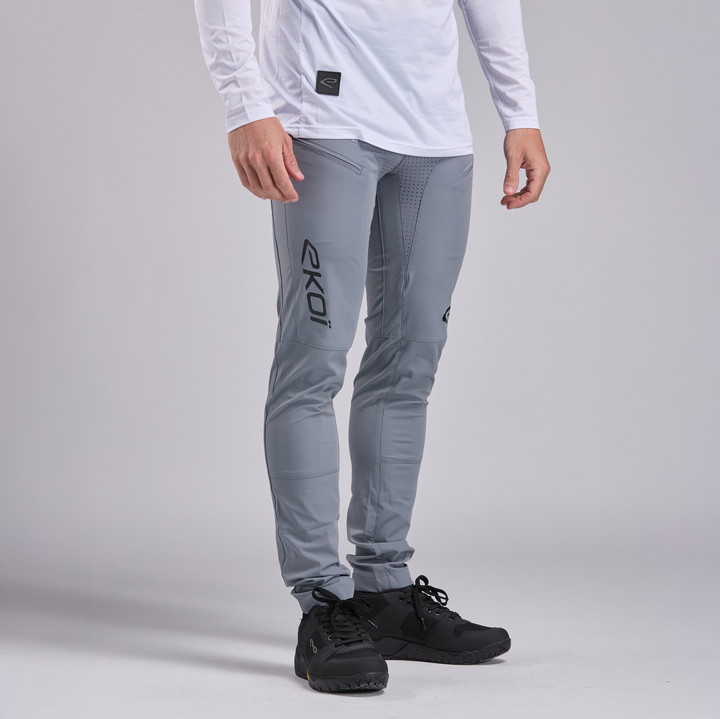 PANTALON VTT EKOI PERF GRIS