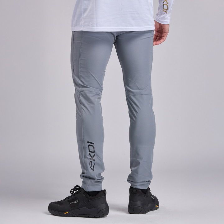 PANTALON VTT EKOI PERF GRIS