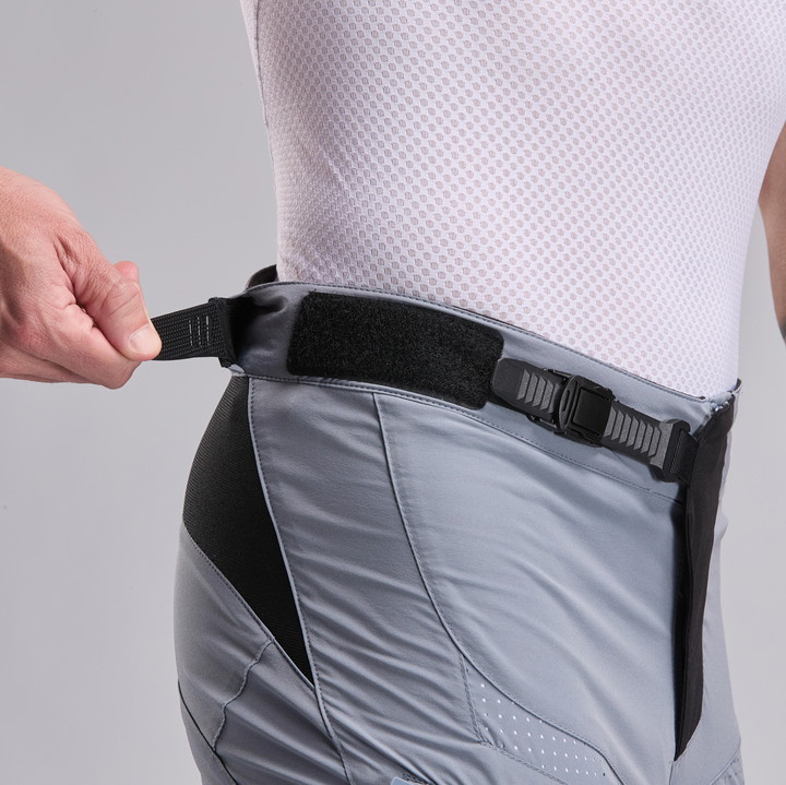 PANTALON VTT EKOI PERF GRIS