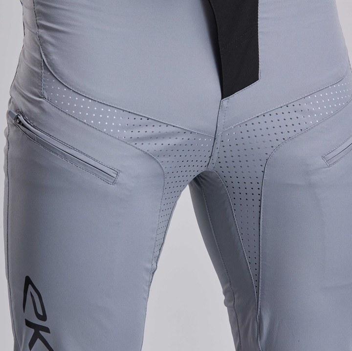 PANTALON VTT EKOI PERF GRIS