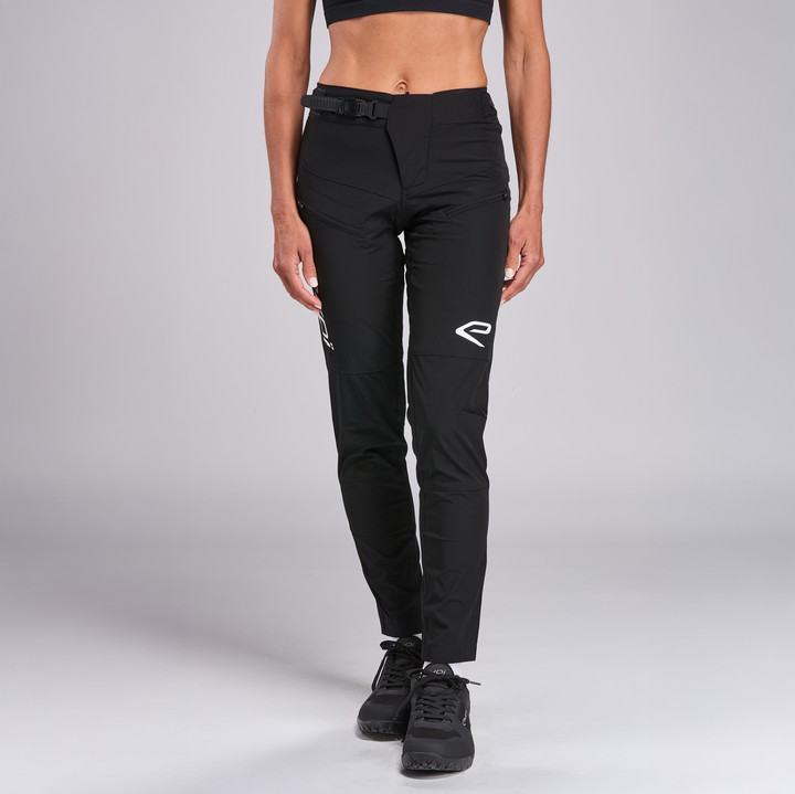 Pantalon VTT femme EKOI Perf Noir