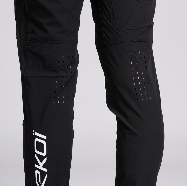 Pantalon VTT femme EKOI Perf Noir
