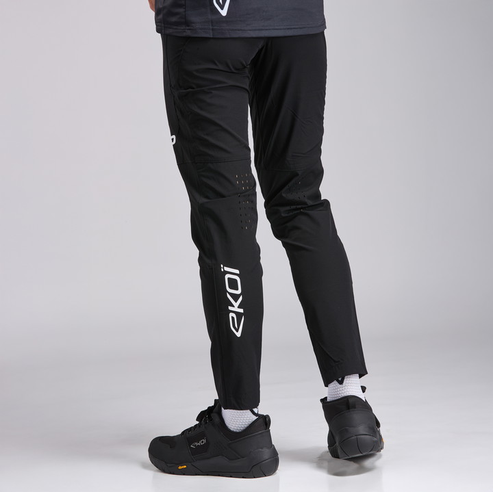 Pantalon VTT femme EKOI Perf Noir