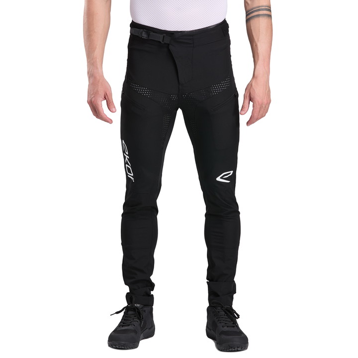 PANTALON VTT EKOI PERF NOIR