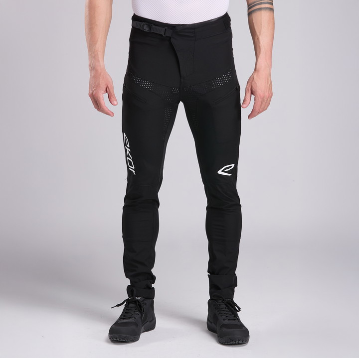 PANTALON VTT EKOI PERF NOIR