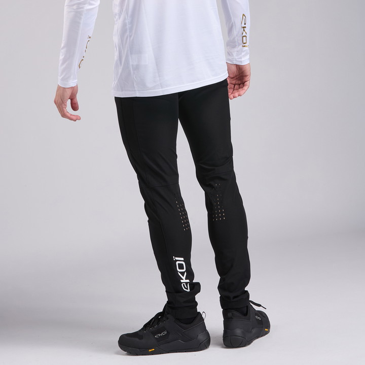 PANTALON VTT EKOI PERF NOIR