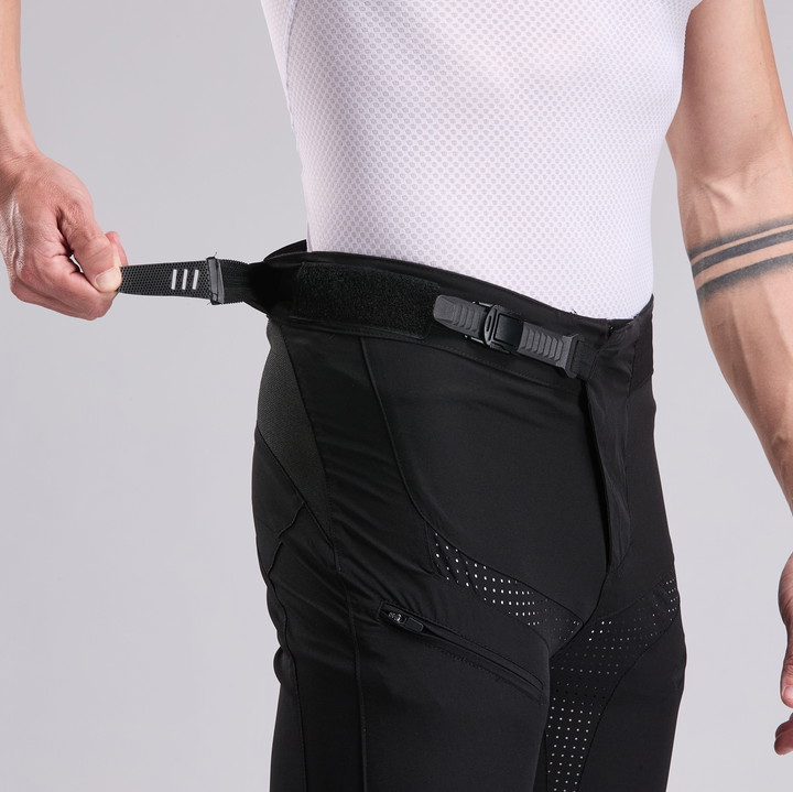 PANTALON VTT EKOI PERF NOIR