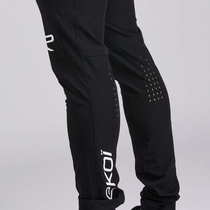 PANTALON VTT EKOI PERF NOIR