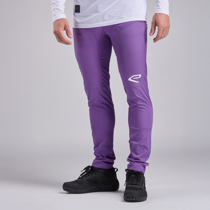 PANTALON VTT EKOI PERF VIOLET