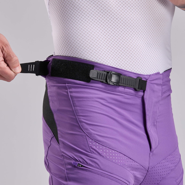 PANTALON VTT EKOI PERF VIOLET